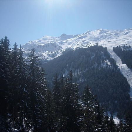 L'Hermitage Hotel Brides-les-Bains Exterior foto