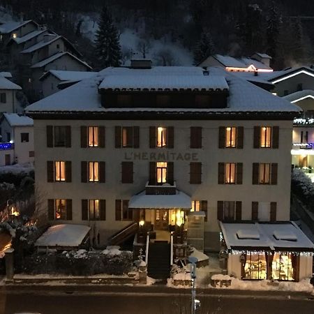 L'Hermitage Hotel Brides-les-Bains Exterior foto