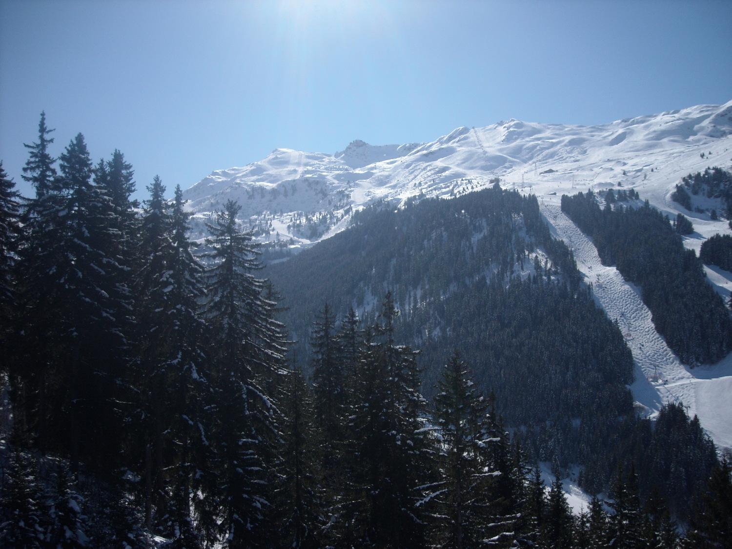 L'Hermitage Hotel Brides-les-Bains Exterior foto