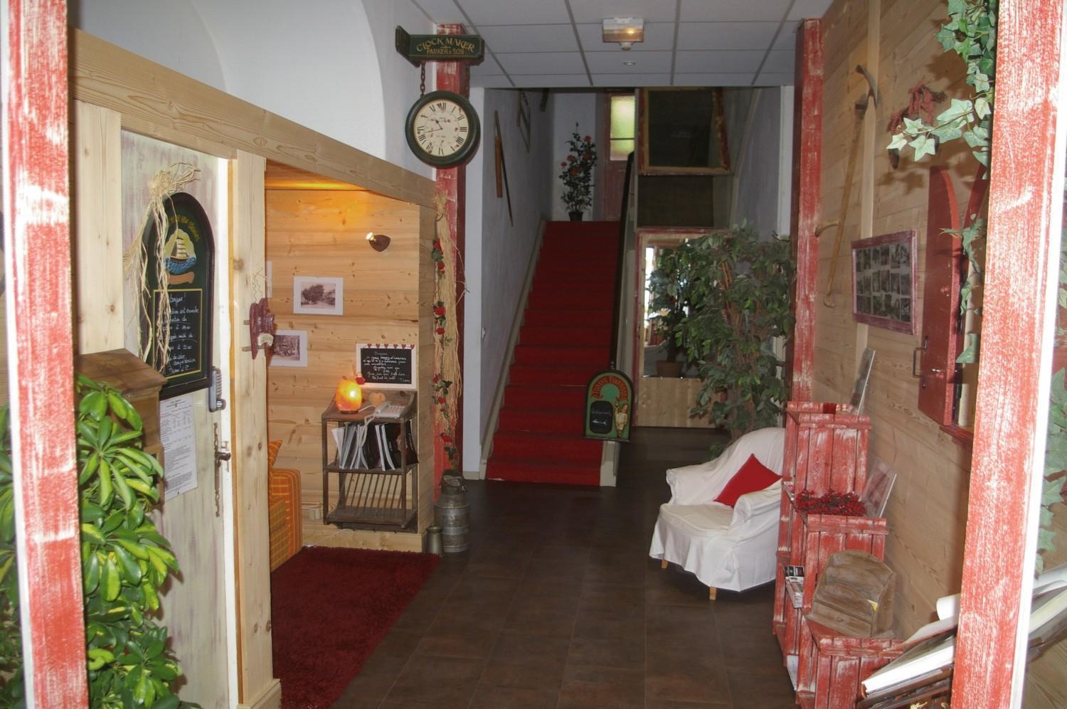 L'Hermitage Hotel Brides-les-Bains Exterior foto