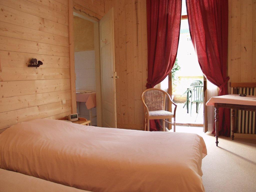 L'Hermitage Hotel Brides-les-Bains Exterior foto
