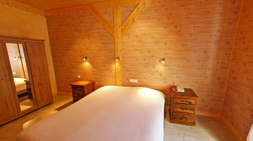 L'Hermitage Hotel Brides-les-Bains Exterior foto
